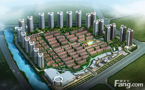 五洲东方墅